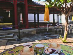 -宫事颐庭·老佛爷贵寿下午茶(颐和园店)