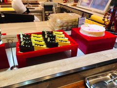 甜点-新发展亚太JW万豪酒店·福苑咖啡厅