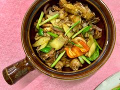啫啫鸡煲-民记食店(沙溪店)