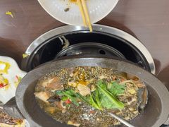 -九寨沟石锅鱼(沣峪口二十年店)