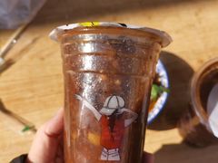-清真玉林老字号稍麦羊杂碎(宽巷子民族美食街店)