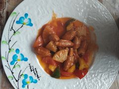 -弘法寺斋菜馆素食