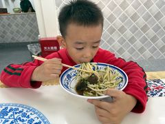 -清真-戏楼王记牛肉面