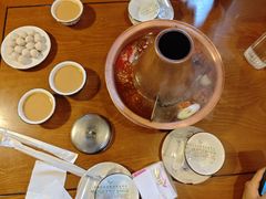 -前门杨记·铜锅涮肉(王府井·故宫店)