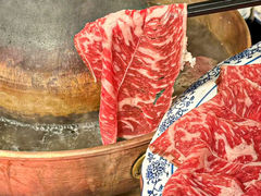 -磁器铜锅涮肉(交大东路店)