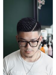 -贝勒爷专业男发