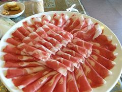 -清真·鸦儿李记·涮肉(和平里店)