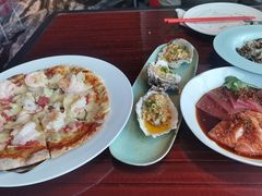 -西安W酒店·WEI全味西餐厅
