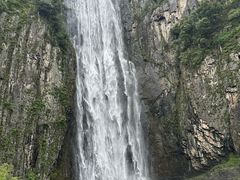 -刘伯温故里景区百丈漈