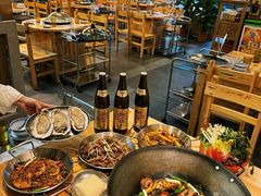 -阿鸡鱼庄·顺德鲜蒸小炒(亚运村店)