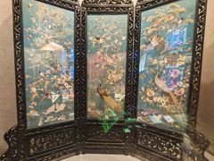 -陈家祠堂-游客中心