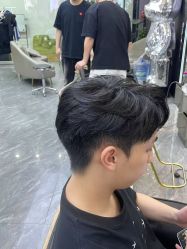 -藤野造型烫染·漂发