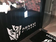-Nirvana Fitness健身工作室