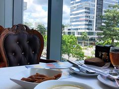 靠窗位-威尼斯西餐厅(东区店)