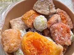 -普宁反沙番薯芋头
