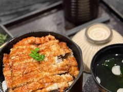 -玄白·炭烤活鳗(上海首店)
