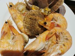 -北京希尔顿逸林酒店-逸轩西餐厅-自助餐厅