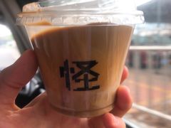 -怪 kafe.