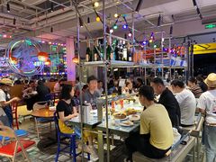 大堂-陈鹏鹏潮汕菜(欢乐海岸 海边景观店)