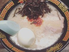 -一兰拉面(梅田阪急东通店)