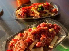 -马路牙子烧烤音乐酒馆(望京店)