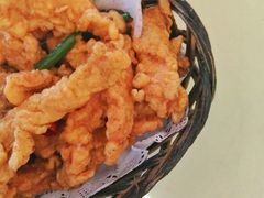 椒盐排条-小实惠嘉(威海路店)