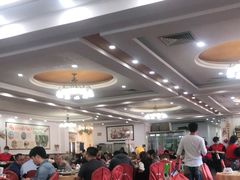 大堂-红日饭店(裕隆三路店)