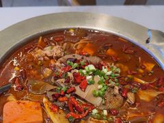 -茅庐川菜(烟台万象汇店)
