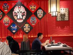 大堂-京韵胡同·酱香羊蝎子火锅涮肉(长寿路店)