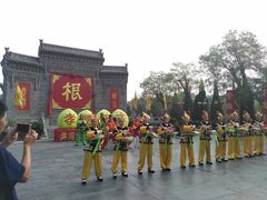 -大槐树寻根祭祖园