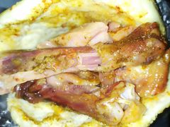 大份鸡腿饼-焖烤鸡腿饼(桃源路店)