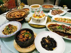 蒜蓉粉丝蒸虾-春熙小馆(乘风庄店)