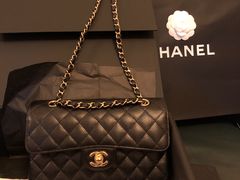 -Chanel(德基广场店)