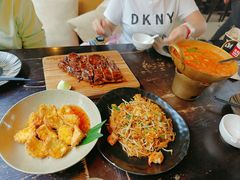 -泰莲庭·溪畔餐厅(雁栖湖店)