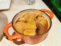 马德里风味牛肚配血肠-Carmen卡门西班牙餐厅