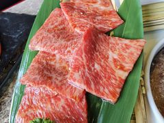 -炼火烤肉店