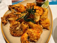 油炸小海鲜-墨纪Mojí墨西哥餐厅(官舍店)
