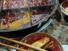 -正南齊北重庆老火锅(光华村直营店)
