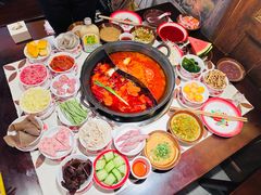 -江北北火锅馆·公路夜市(魏公村店)