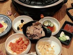 -九田家黑牛烤肉料理(华侨城店)