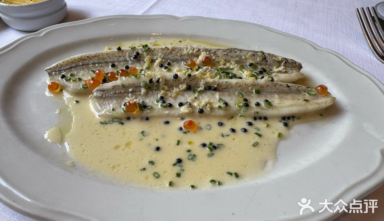 Gimlet午餐Set Menu有驚喜