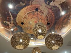 大堂-千人惠西北菜(劝宝购物广场店)