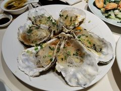 蒜蓉粉丝生蚝-高佳庄·舟山海鲜(海景旗舰店)