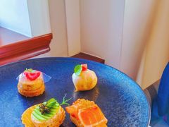 -上海和平饭店华懋阁 Cathay Room