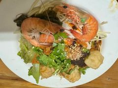 -老宅原住民沙茶面精品小吃(龙头路店)