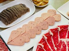 -清真·鸦儿李记·涮肉(花市店)