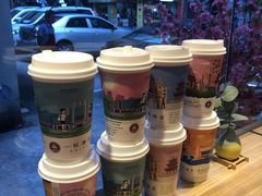 -一杯潮茶·专注潮汕茶饮(十二中创始店)