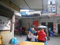 -找不到凉面(新都粮食局毗河油厂职工宿舍大院店)