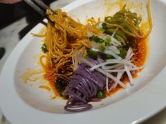 三色面-绿茶餐厅(同成街华联店)