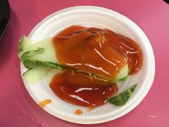 cucumber-新加坡Zam Zam餐馆